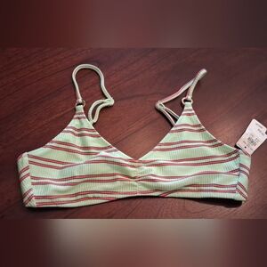 BNWT Aerie Scoop Bikini Top